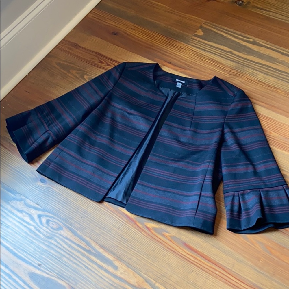 Nine West blazer size 10